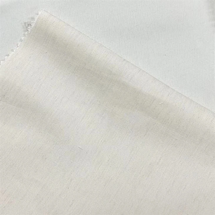 Polyester Cotton Linen Fabric For Garment