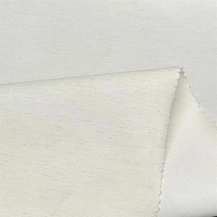 Polyester Cotton Linen Fabric For Garment
