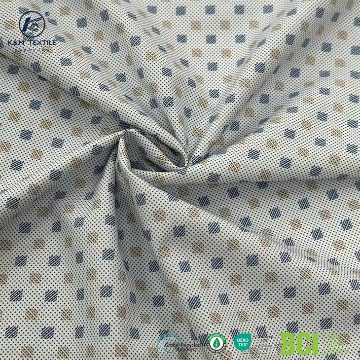 Woven 4 Way Stretch Fabric