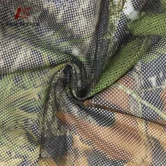 MK Print 100% Kain Mesh Poliester