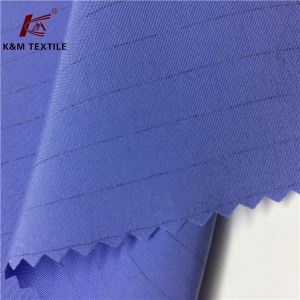 Fabrik Perubatan 100% Poliester Plain Scrub Suit Fabrik