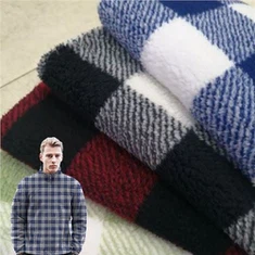 Fabrik Knitted Softshell Bercetak