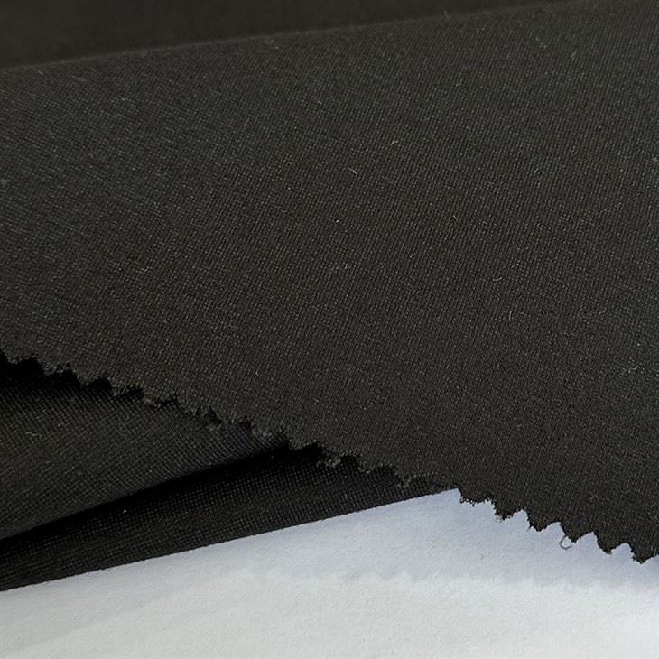 Rayon Nylon Roma Strech Fabric For Dress